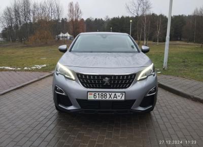 Фото Peugeot 3008