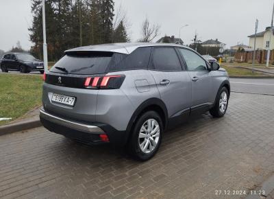 Фото Peugeot 3008