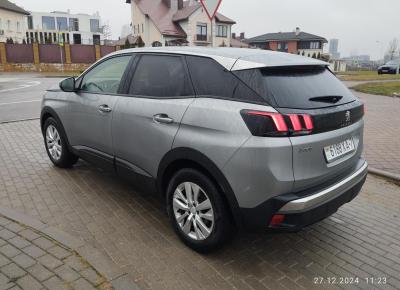 Фото Peugeot 3008