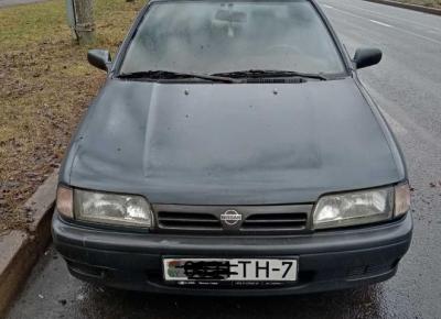 Фото Nissan Primera