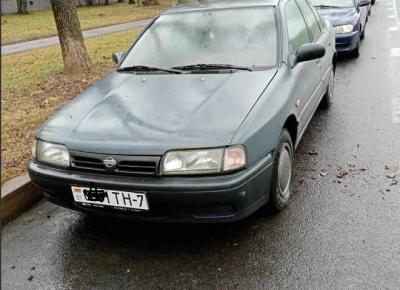 Фото Nissan Primera