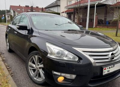 Фото Nissan Teana