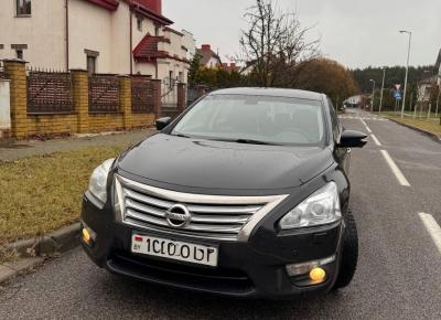 Фото Nissan Teana