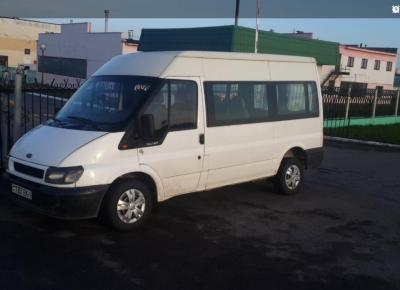 Фото Ford Transit