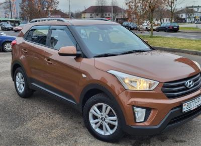 Фото Hyundai Creta