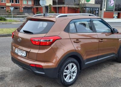 Фото Hyundai Creta