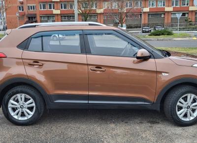 Фото Hyundai Creta