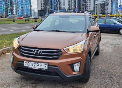 Фото Hyundai Creta