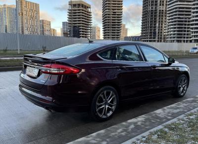 Фото Ford Fusion (North America)