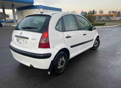 Фото Citroen C3