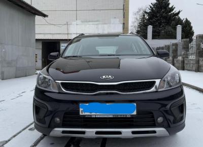 Фото Kia Rio