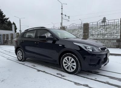 Фото Kia Rio