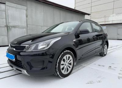 Фото Kia Rio