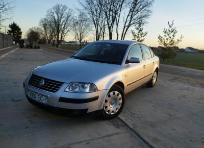 Фото Volkswagen Passat