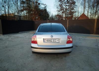 Фото Volkswagen Passat