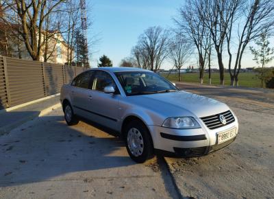 Фото Volkswagen Passat