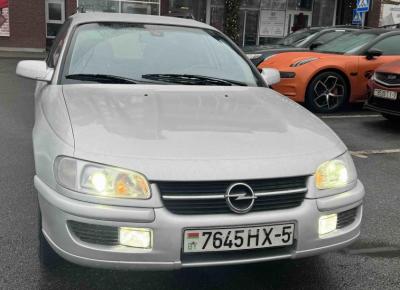 Фото Opel Omega