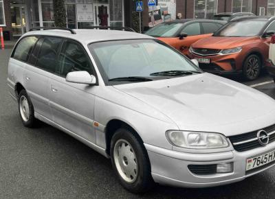 Фото Opel Omega