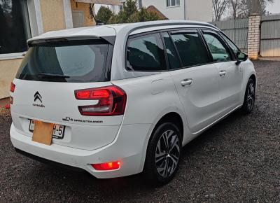 Фото Citroen C4 SpaceTourer