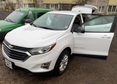 Фото Chevrolet Equinox