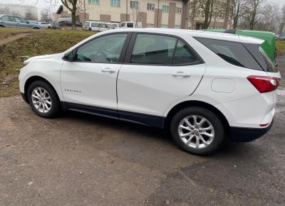 Фото Chevrolet Equinox