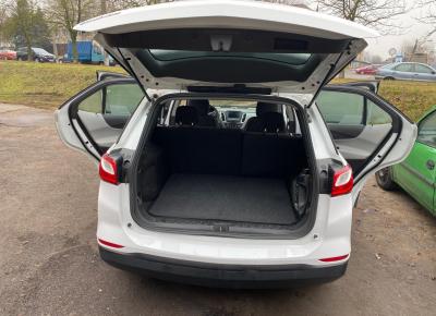 Фото Chevrolet Equinox