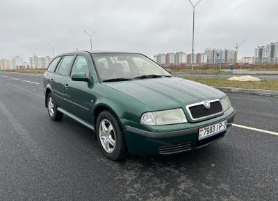 Фото Skoda Octavia