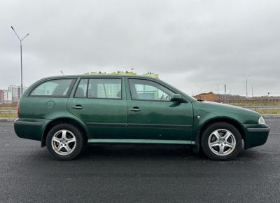 Фото Skoda Octavia