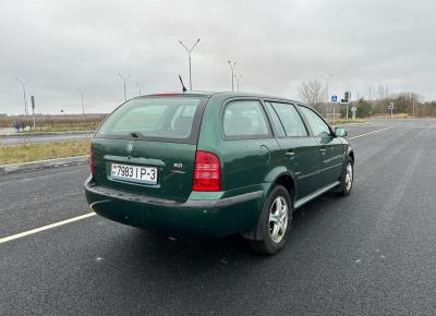 Фото Skoda Octavia