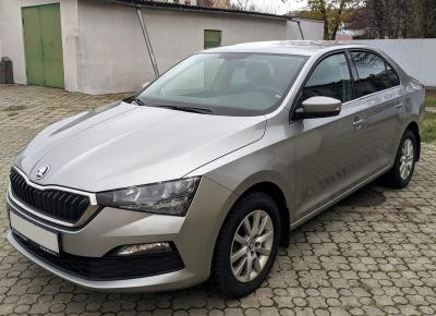 Фото Skoda Rapid