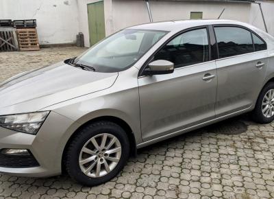 Фото Skoda Rapid