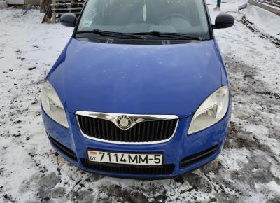 Фото Skoda Fabia