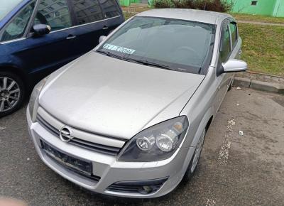 Фото Opel Astra