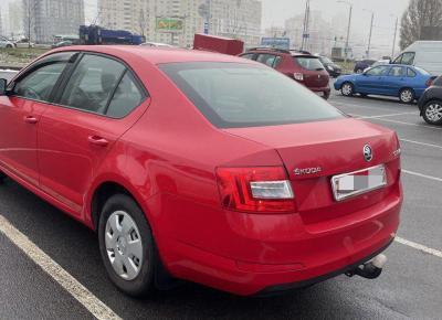 Фото Skoda Octavia