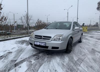 Фото Opel Vectra