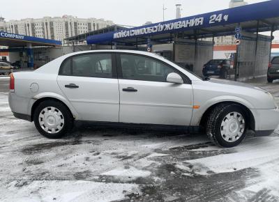 Фото Opel Vectra