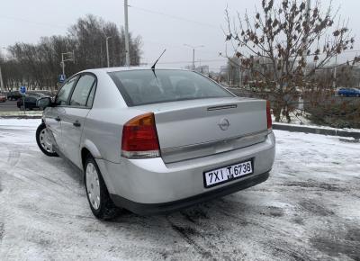 Фото Opel Vectra