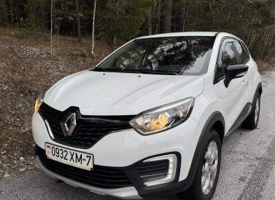 Фото Renault Kaptur