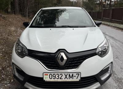 Фото Renault Kaptur