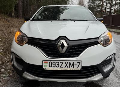 Фото Renault Kaptur