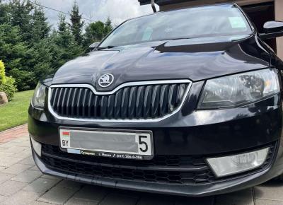 Фото Skoda Octavia