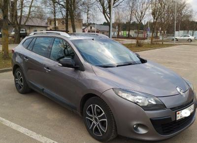 Фото Renault Megane