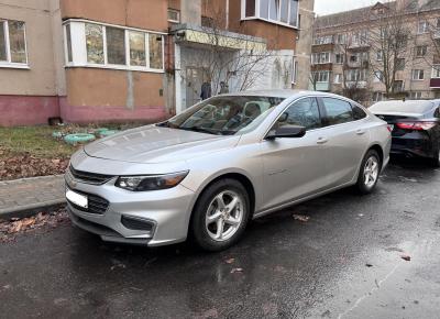 Фото Chevrolet Malibu