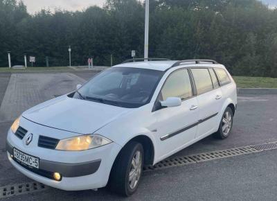 Фото Renault Megane