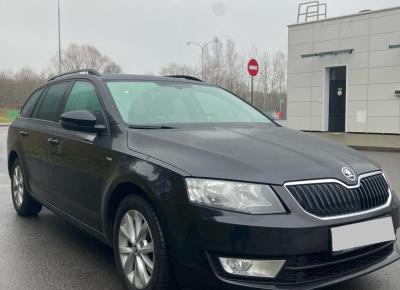 Фото Skoda Octavia