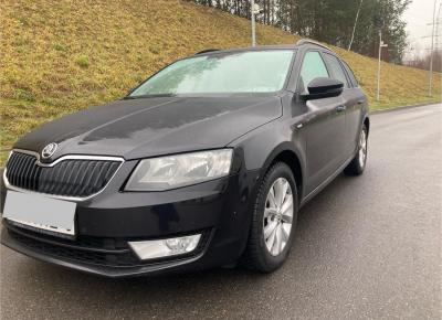 Фото Skoda Octavia