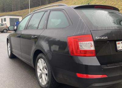 Фото Skoda Octavia