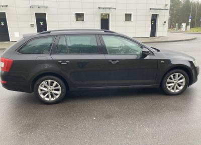 Фото Skoda Octavia