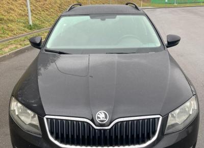 Фото Skoda Octavia