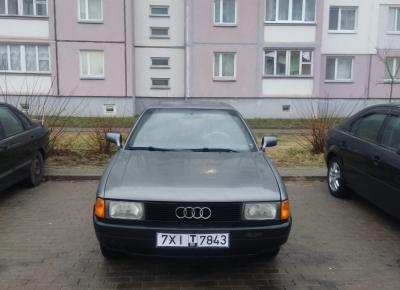 Фото Audi 80